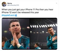Meme iPhone 12
