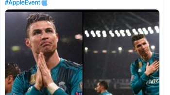 Tapi bagi pembeli iPhone 11, masih bisa merasa senang karena berarti iPhone mereka adalah versi terbaru. Foto: Twitter