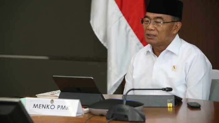 Menko PMK Muhadjir Effendy