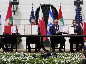 Menteri Ekonomi UEA Sebut Kerja Sama dengan Israel Beri Banyak Keuntungan