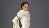 Ariel pun sangat menyukai penampilan Natalie Portman dalam film Star Wars. Dok. Lucasfilm