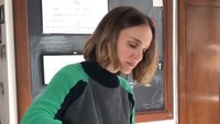 Selain jago akting, Natalie Portman juga jago masak lo! Dok. Instagram/natalieportman
