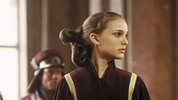 Natalie tampil dalam tiga seri film tersebut sejak tahun 1999. Dok. Lucasfilm