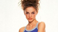 Sedari remaja, Natalie Portman memang telah menjadi idola para kaum adam. Dok. Instagram/natalieportman