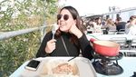 Nessie Judge, Youtuber Kece yang Sering Ngopi dan Cicipi Makanan Enak