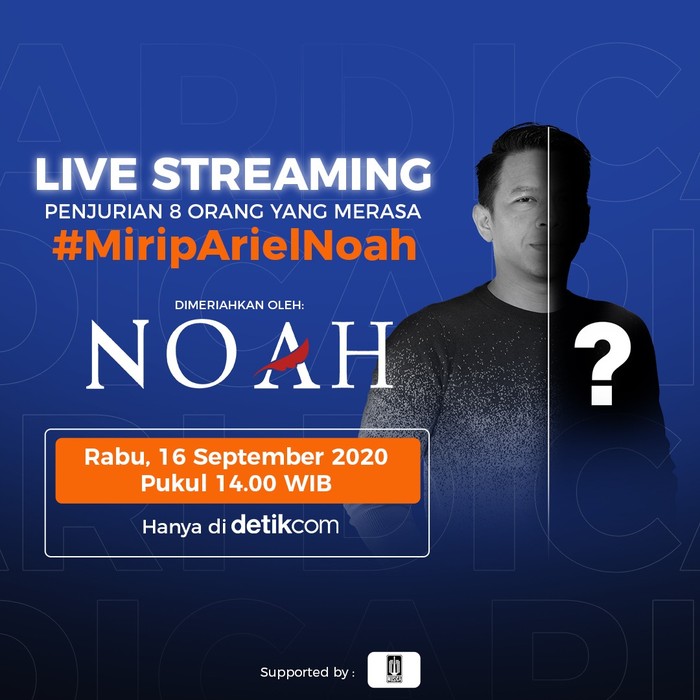NOAH X DETIKCOM