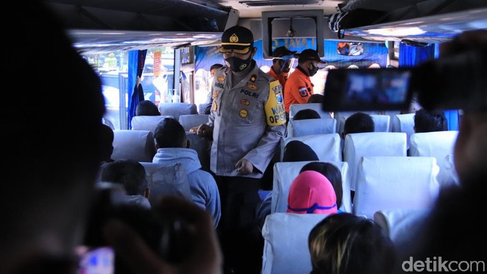 operasi yustisi di madiun