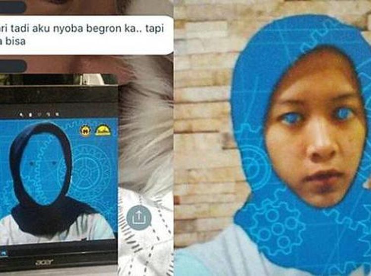 10 Bukti Kocaknya Mahasiswa Baru saat Ospek Online, Ulahnya Bikin Ngakak