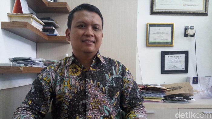 Pakar komunikasi organisasi UNS Solo, Andre Rahmanto