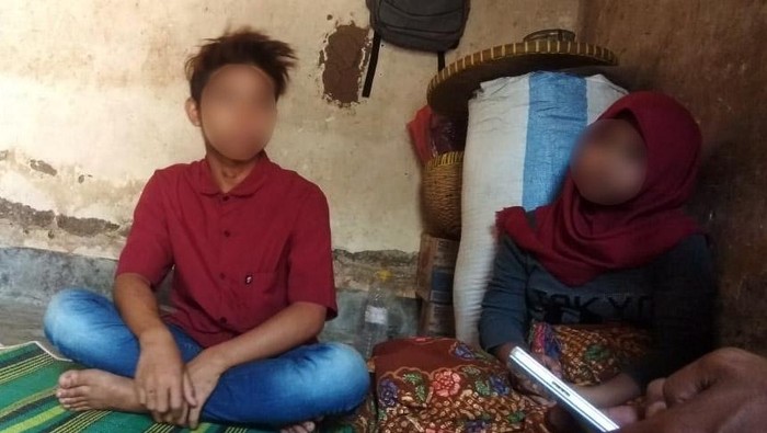 Pasangan siswa SMP usia 15 tahun dan 12 tahun dinikahkan karena terlambat pulang di NTB.