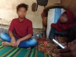 Kisah Sejoli SMP Dinikahkan Gegara Telat Pulang dari Jalan-jalan