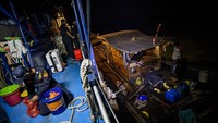 Patroli laut di sepanjang Perairan Selat Malaka dibagi menjadi dua sektor yakni sektor 1 meliputi wilayah Perairan Aceh hingga Tanjung Balai Karimun dan sektor 2 dari Tanjung Balai Karimun hingga perairan Kalimantan Barat.  