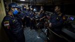 Foto Patroli Laut Bea dan Cukai Hadang Barang Ilegal