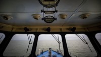 Berbeda dengan wilayah darat, wilayah perairan memerlukan upaya yang lebih ekstra dalam melakukan penjagaan. Bukan hanya wilayah perairan yang luas tapi juga lalu lintas laut yang sangat padat di sepanjang Selat Malaka.  