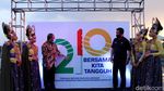 Penampakan Logo Hari Jadi Kota Bandung ke-210