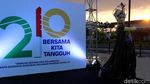 Penampakan Logo Hari Jadi Kota Bandung ke-210