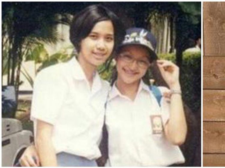 10 Foto Penyanyi Indonesia Saat SMA vs Dewasa, Siapa Paling Bikin Pangling?