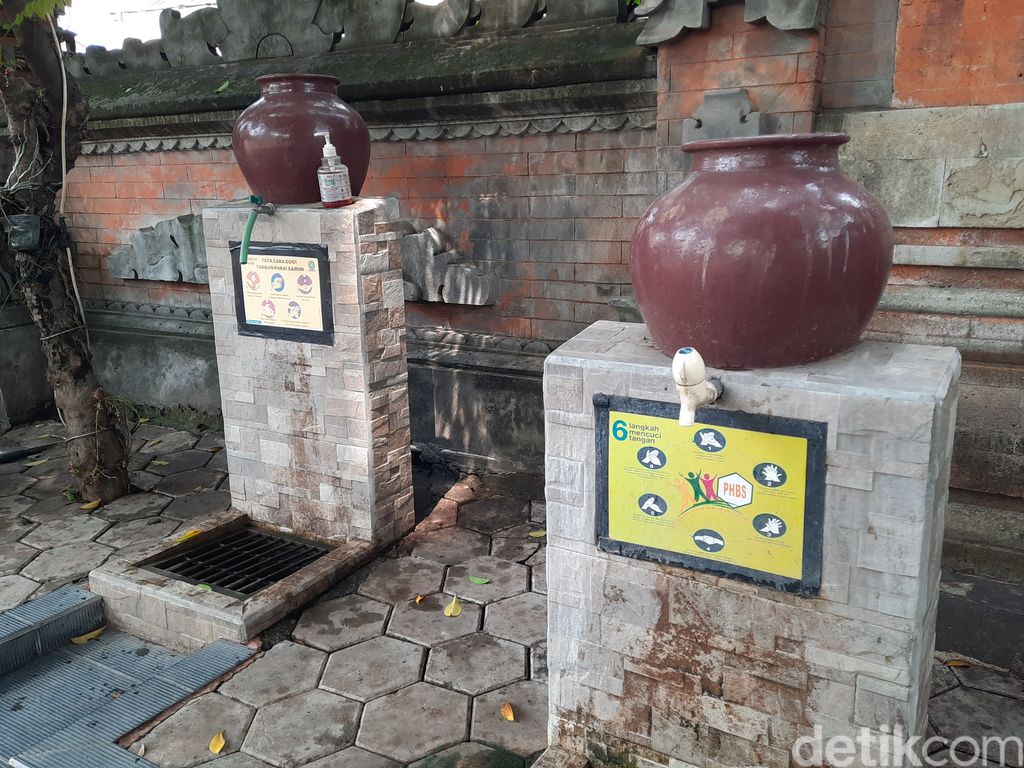 Perayaan Galungan di Jakarta