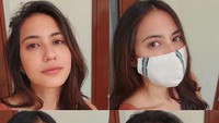 Senyumannya itu lo, Pevita. Foto: Instagram