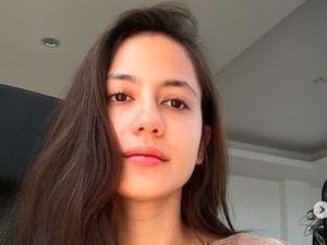 Positif Corona, Pevita Pearce: The Vid Sucks!