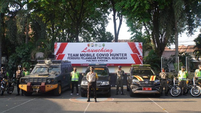 polres gresik
