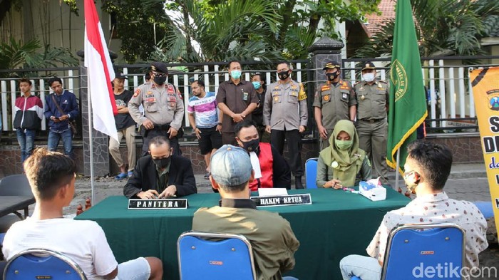polres jombang
