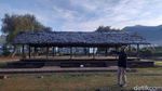 Potret Dieng Berselimut Es