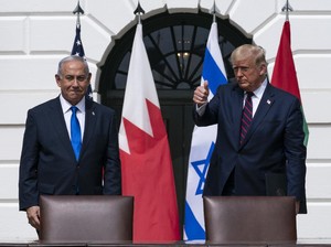 Trump Harap Arab Saudi Akui Israel pada Waktu yang Tepat