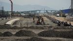 Progres Pengerjaan Proyek Kereta Cepat Capai 56 Persen