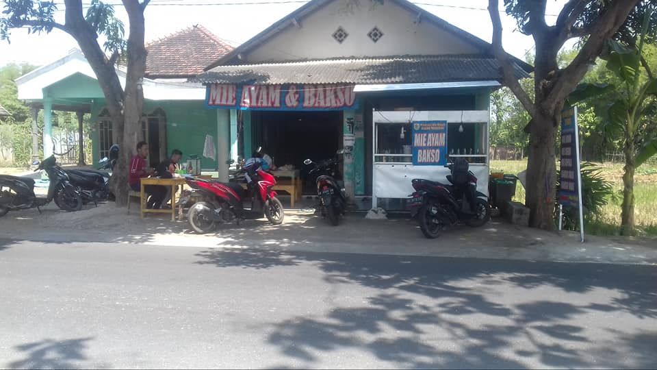 Promosi warung mie ayam