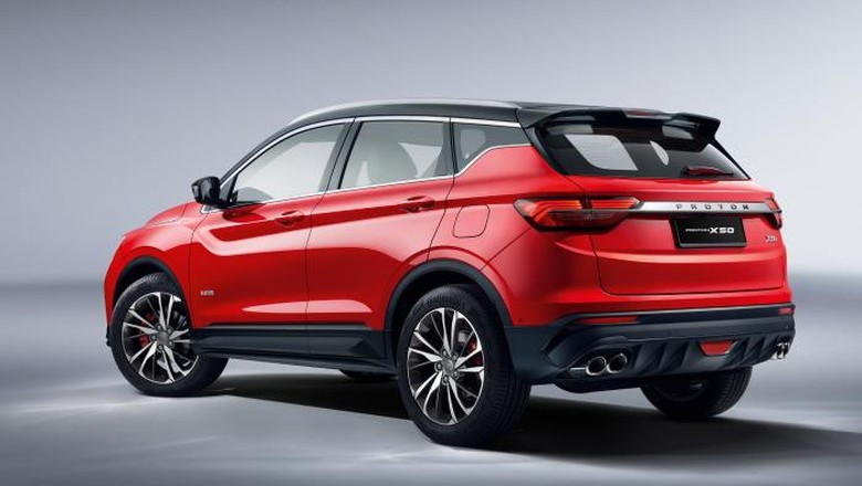 Proton X50 Proton X50