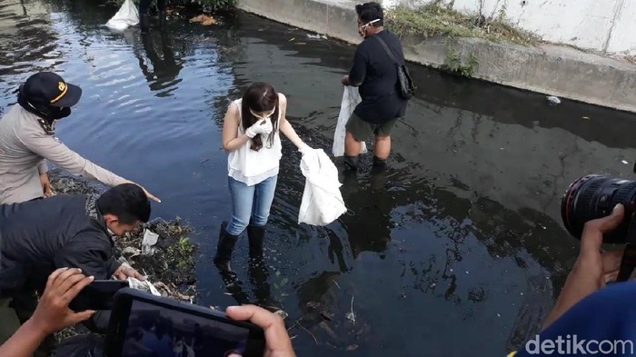 Razia masker di Solo, Rabu (16/9/2020).
