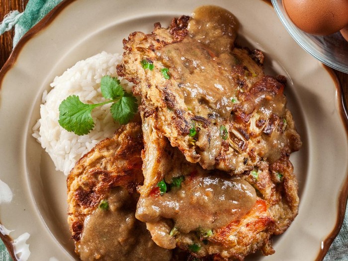 Resep Fuyunghai Telur