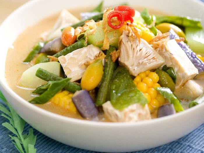 Resep Sayur Lodeh Jawa Resep Sayur Lodeh Jawa