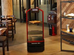Canggih! Restoran di Korea Selatan Layani Pelanggan Dengan Robot