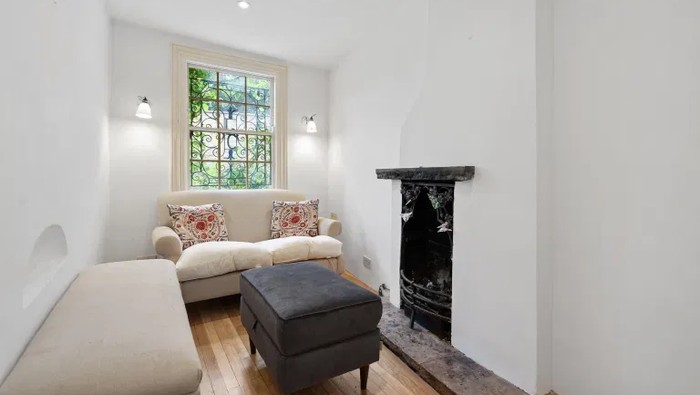 rumah sempit di London