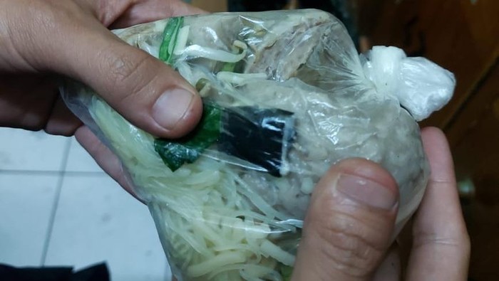 Sabu Dalam Kemasan Bakso di Lapas Sukamiskin