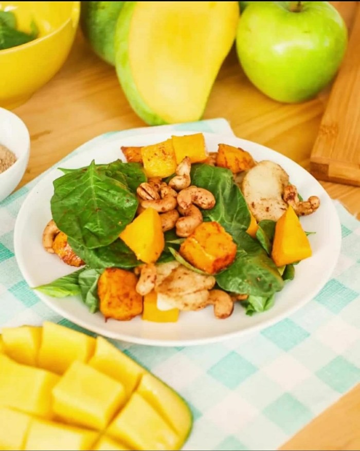 Salad Mangga Salad Mangga