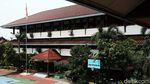 Sekolah Sunyi Saat Pandemi