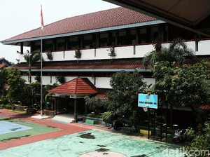 SMA Terbaik Jakarta Barat, SMA Peringkat 6 dan 8 Nasional Ada di Jakbar