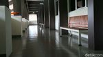 Sekolah Sunyi Saat Pandemi