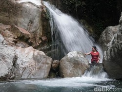 Keindahan Curug Indonesia