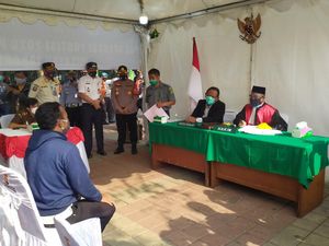 Ini Pergub Anies yang Bikin Pemobil Tak Pakai Masker Didenda