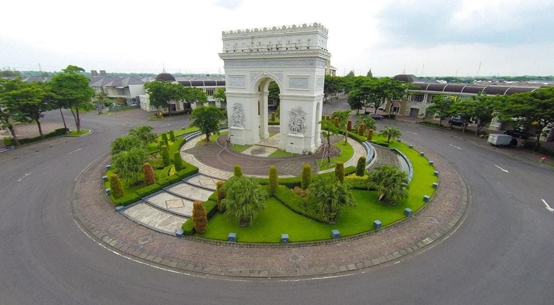 Sinar Mas Land