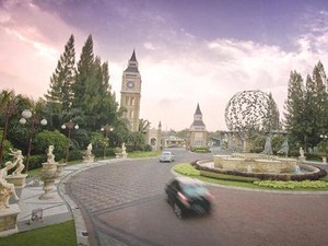 Pilihan Investasi Properti di Luar Jabodetabek dari Sinar Mas Land