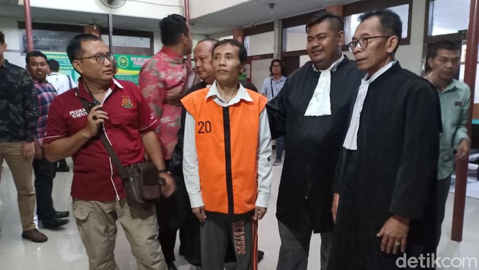 Sugeng Santoso, pelaku mutilasi di Pasar Besar Kota Malang divonis hukuman mati oleh Mahkamah Agung (MA). Lalu apa upaya tim kuasa hukum?