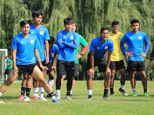 Rotasi Timnas U-19 Vs Bosnia Bukan Kabar Baik buat Mohammad Kanu