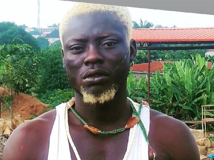 Tobiloba Jolaosho, bintang porno Nigeria