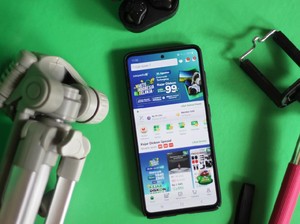 5 Perlengkapan Karya UMKM Ini Bantu Buat Konten Kreatif Saat #DiRumahAja