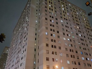 Tetangga: Unit Apartemen Mutilasi Dihuni 2 Pria dan Wanita Rambut Pirang